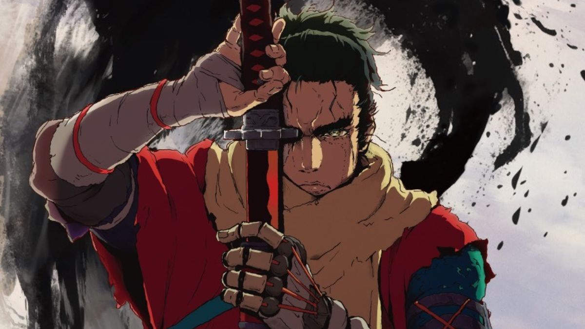 Sekiro no Defeat anime