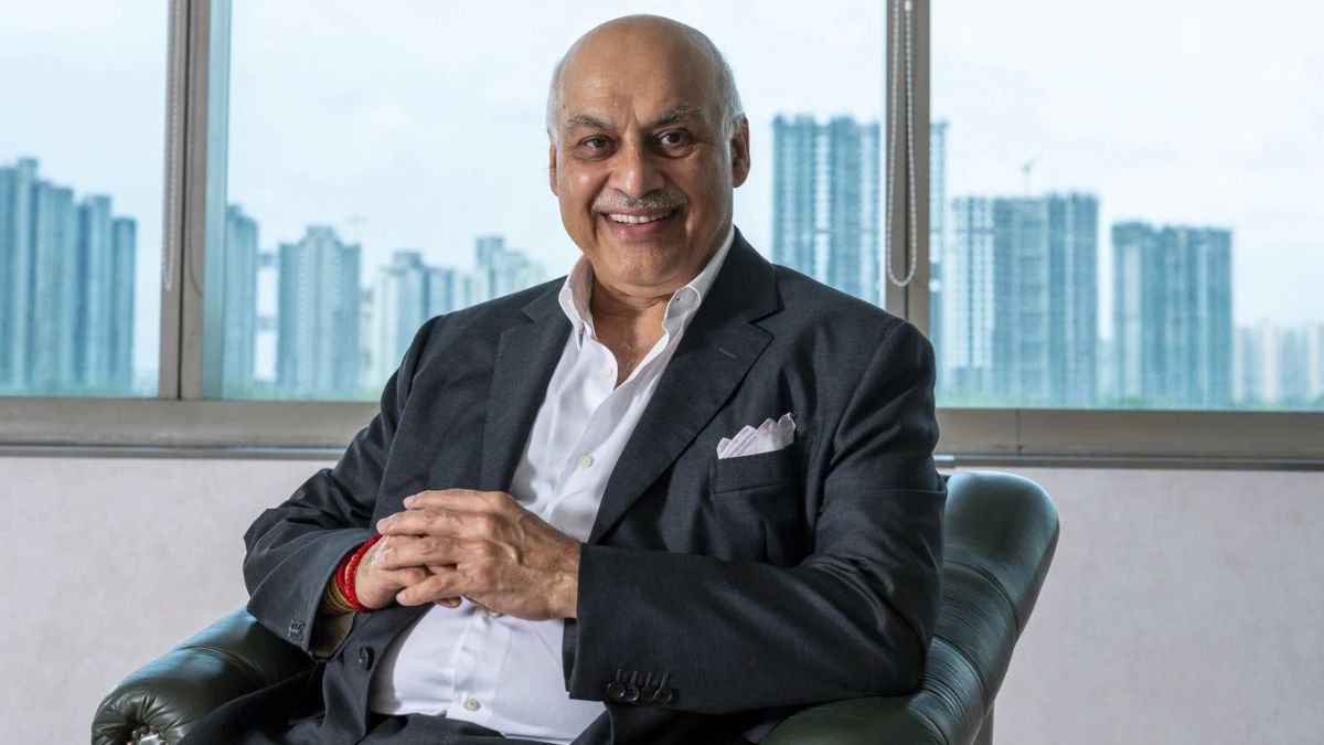 This richest Indian in Australia has a $5.4 billion net worth, ranks 717 on Forbes, and leads a top automotive manufacturer