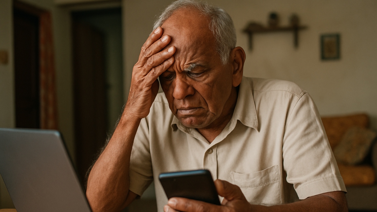Love, lies and 734 bank transfers: How an 80-year-old man lost Rs 8.7 Cr in an online scam