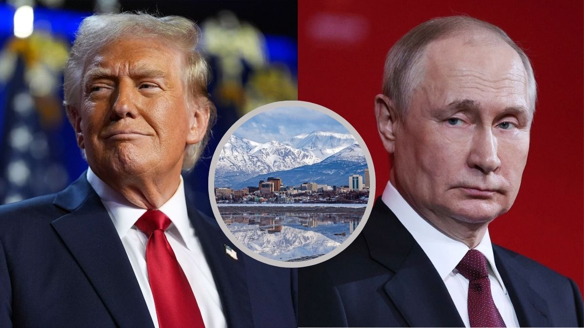 Trump-Putin summit: Why Alaska was chosen for this historic meeting