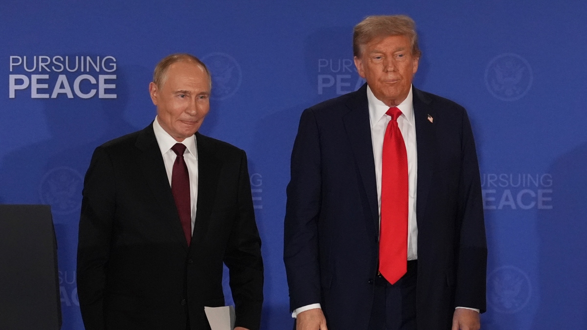Trump-Putin Alaska Summit: Key takeaways, all we know so far