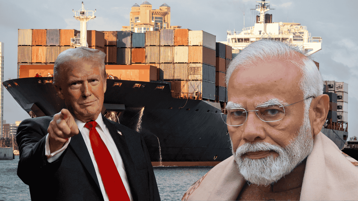 Trump’s 50% tariff blow: Indian exports to US under pressure, key sectors hit, some spared