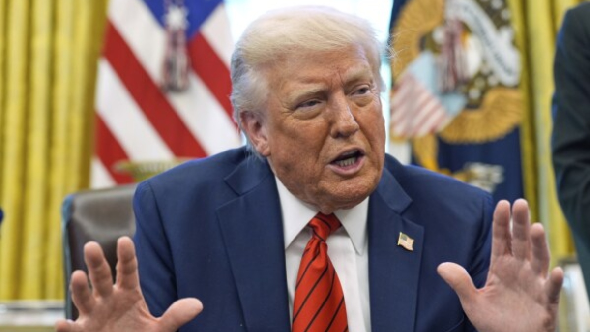 Trump extends China tariff truce by 90 days: White House