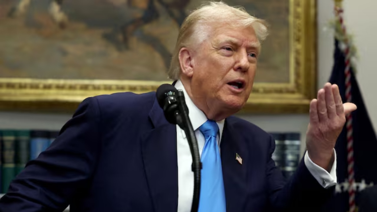 Trump seizes control of DC police, deploys National Guard in unprecedented capital move