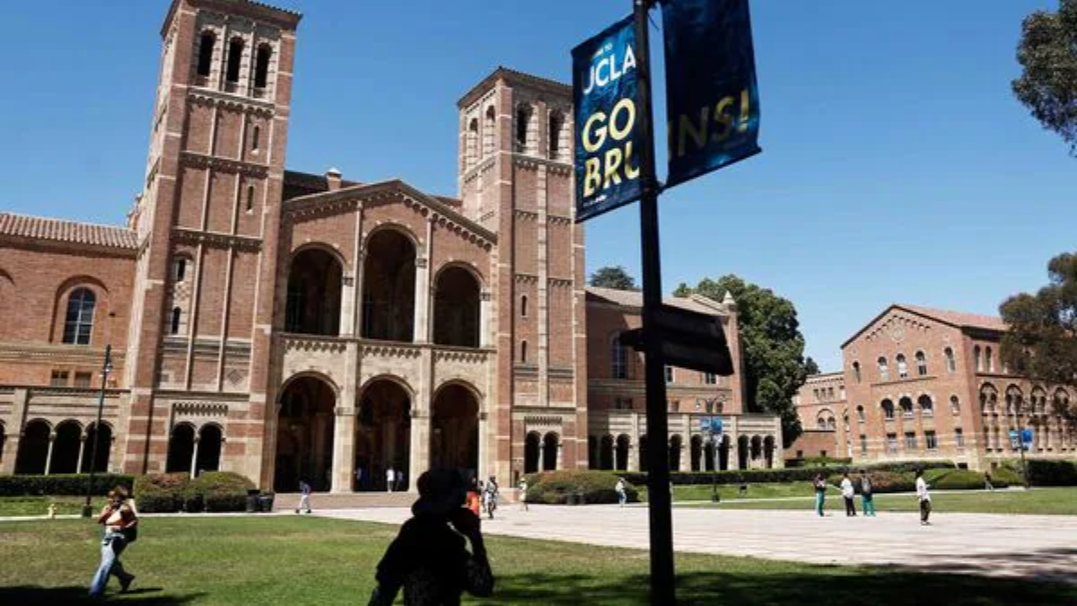 Last week, UCLA said that the Trump administration suspended its federal research funding over claims of "antisemitism and bias."