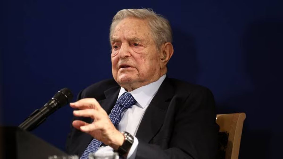 ‘Trump is a con man, narcissist’: George Soros hits back at US president amid protest funding allegations