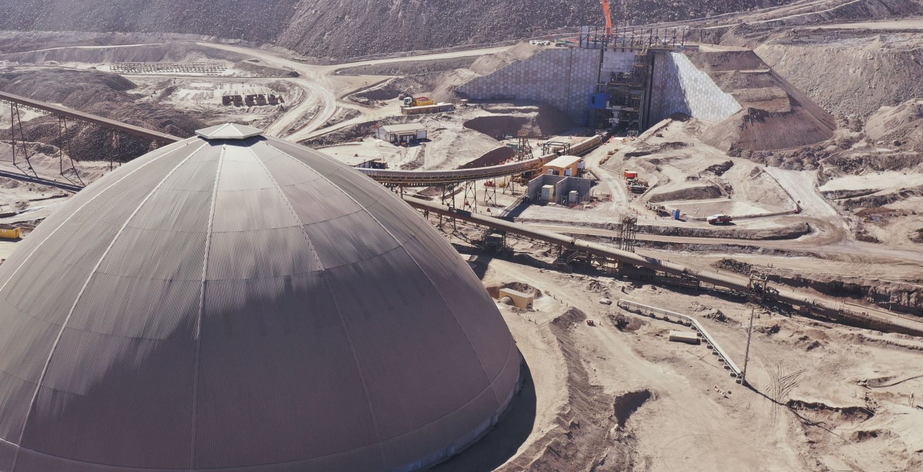 Capstone OKS OKS 1.76亿美元智利铜支出，尽管成本上升