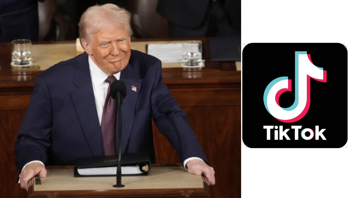 White House joins TikTok with Trump’s bold message: ‘I am your voice’