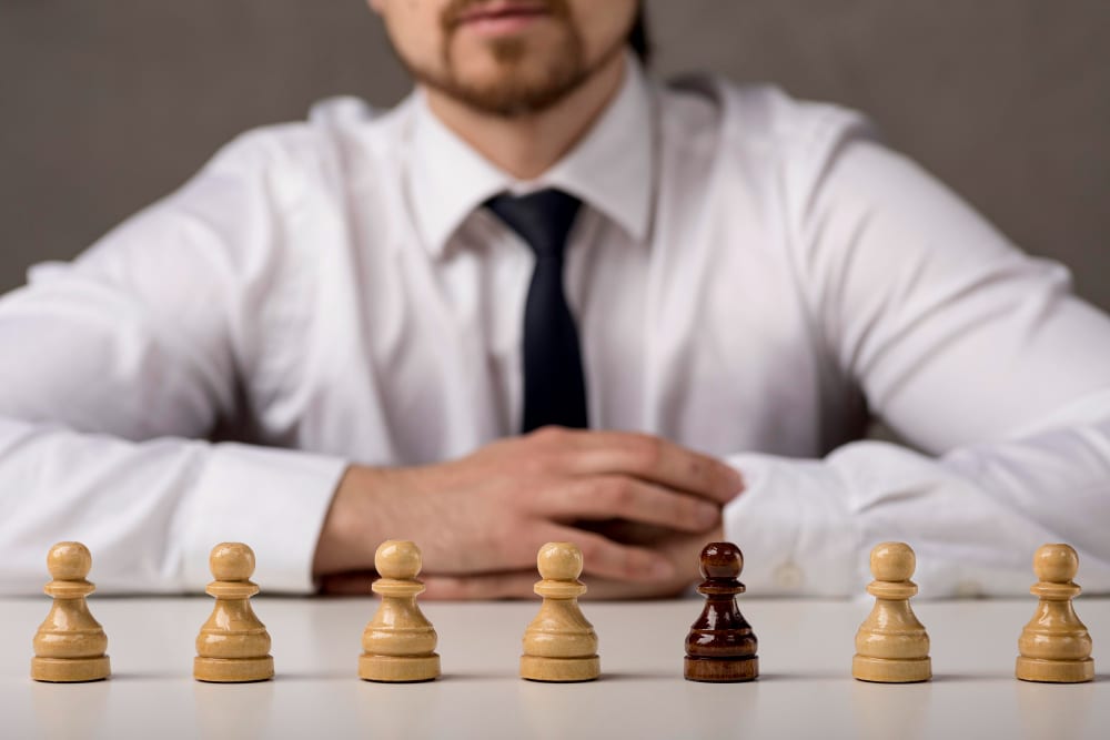 直接而不会迷路：建立领导才能与其深厚的价值观保持一致