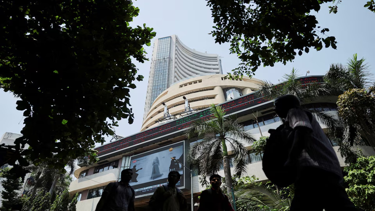 Sensex Today Stock Market Live Updates
