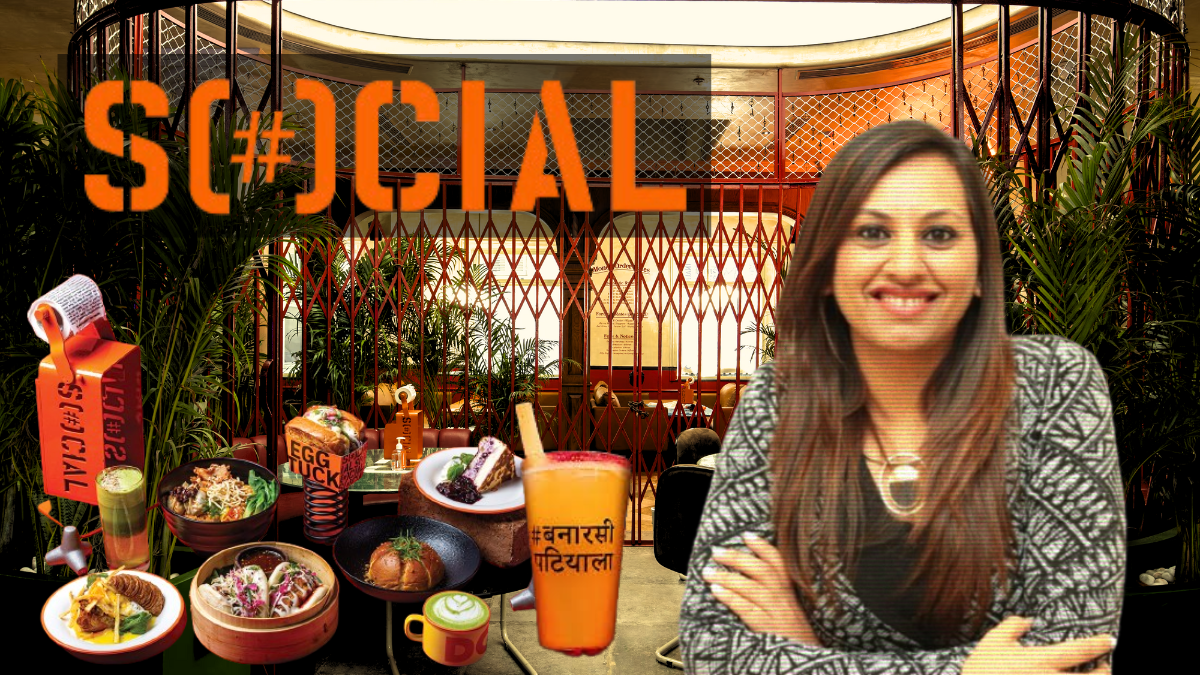 “The pincode really represents how the vibe is, what the design is, what sort of communities are going to come,” she said.