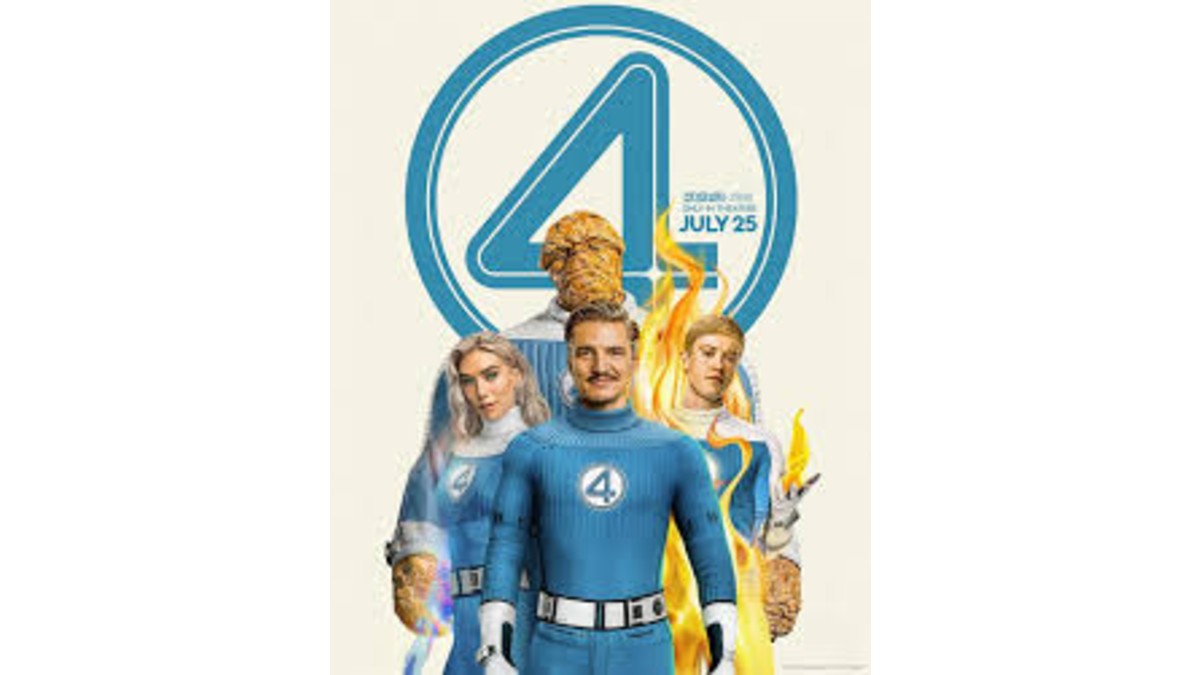 "The Fantastic Four: First Steps" Crosses Rs 27 Crore in India, Faces Weekday Box Office Dip. (Image Source: Instagram)