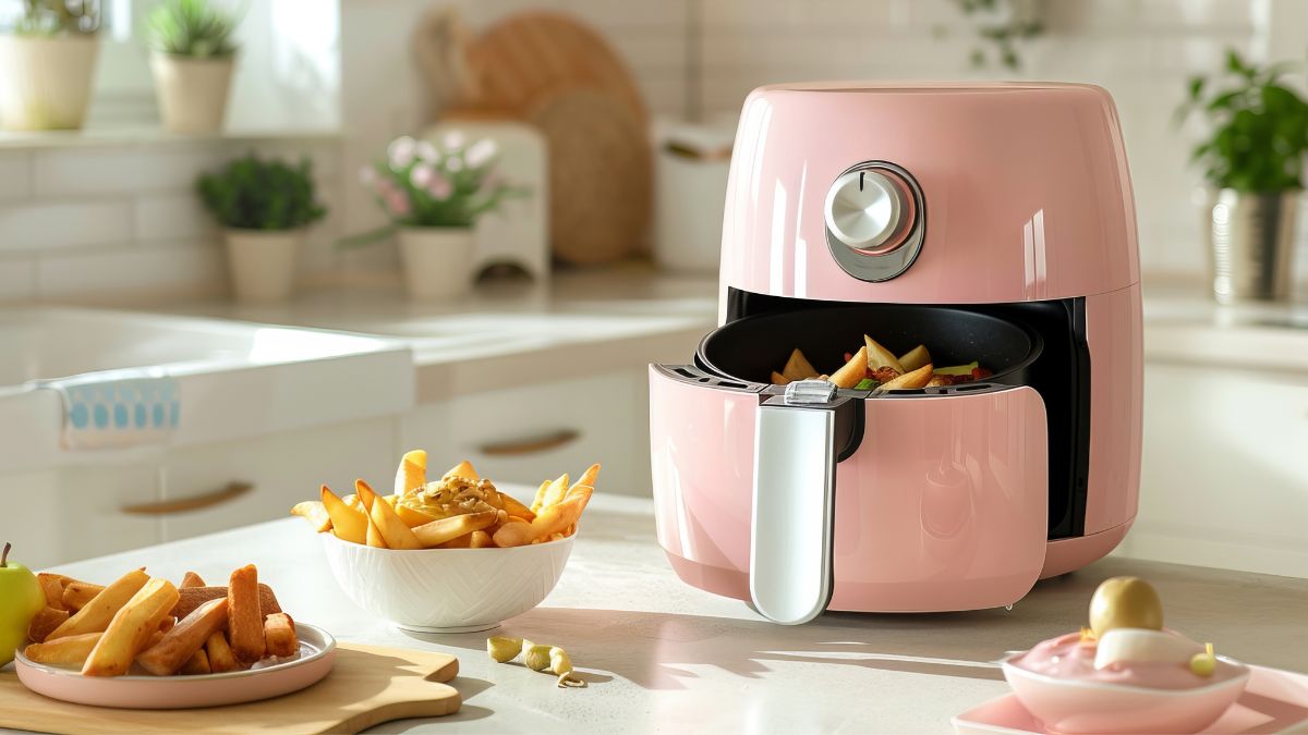 Are air fryers safe and healthy?