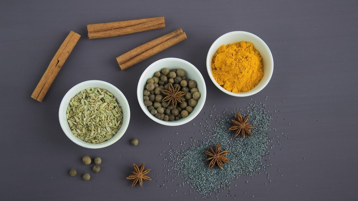 Anti-cancer herbs and spices