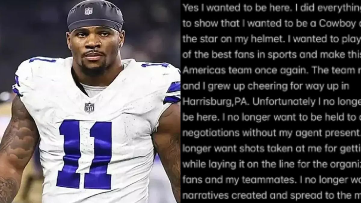 What is Micah Parsons’ net worth? NFL player set to move on from Dallas Cowboys in this transfer window