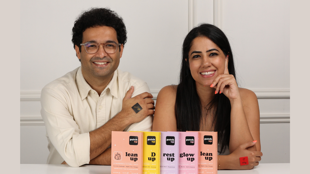 With India’s nutraceutical space poised for sustained growth, PatchUp is betting on novelty and convenience to carve its niche.