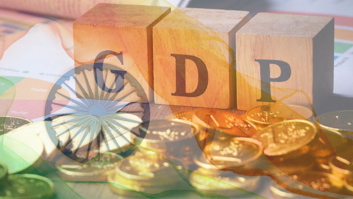 GDP, GDP growth, inflation, monsoon, Donald Trump, US tariff, exports, RBI, rate cut, domestic economy, CRR reduction, household consumption, expenditure, agriculture growth, GVA, construction