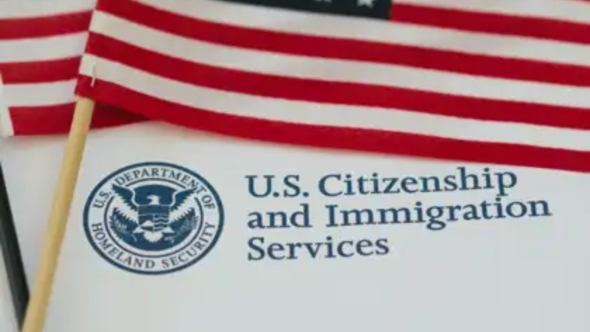 USCIS immigration benefits