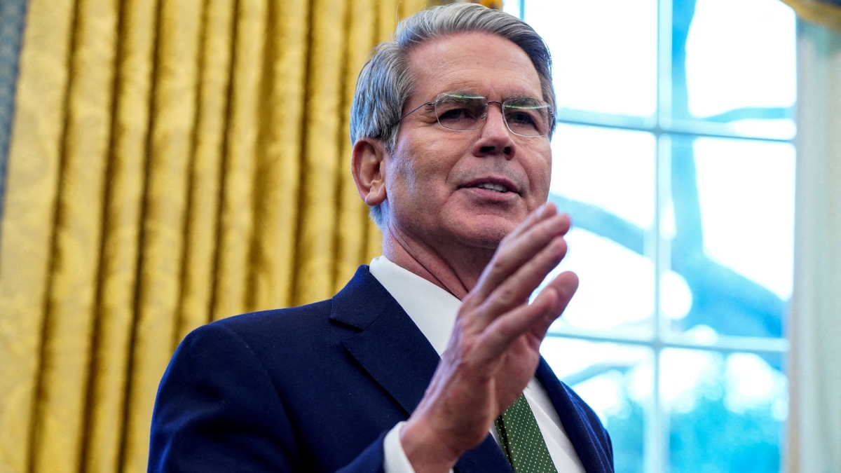 US Treasury chief Scott Bessent says China trade truce ‘working pretty well’