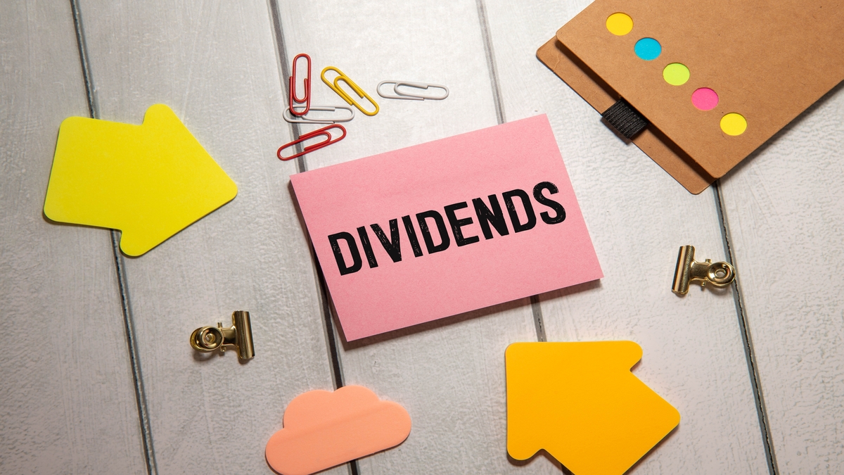 Upcoming dividend this week