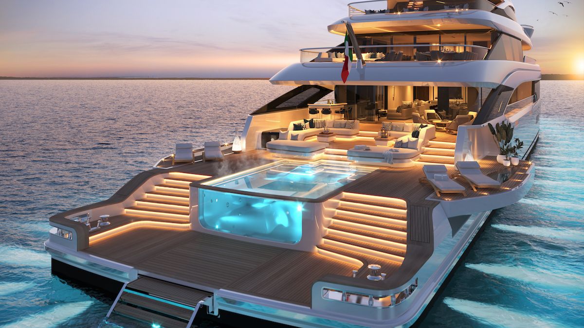 world's most luxury superyacht