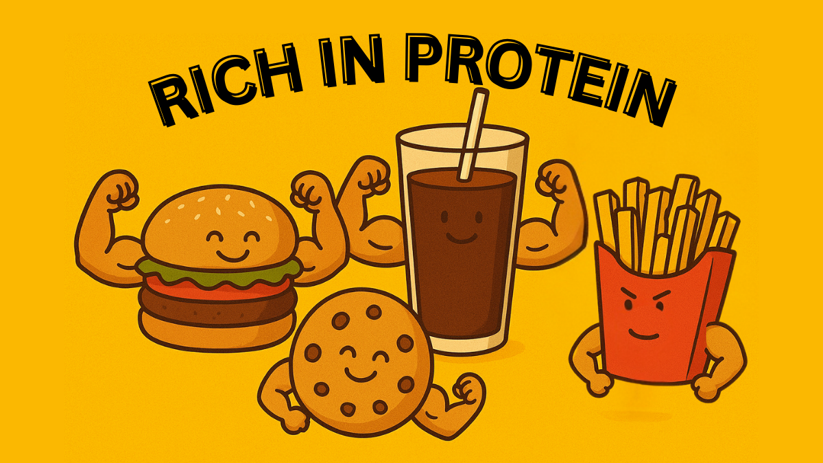 The numbers back the frenzy. A Cargill survey found 61% of consumers increased their protein intake in 2024, up from 48% five years ago.