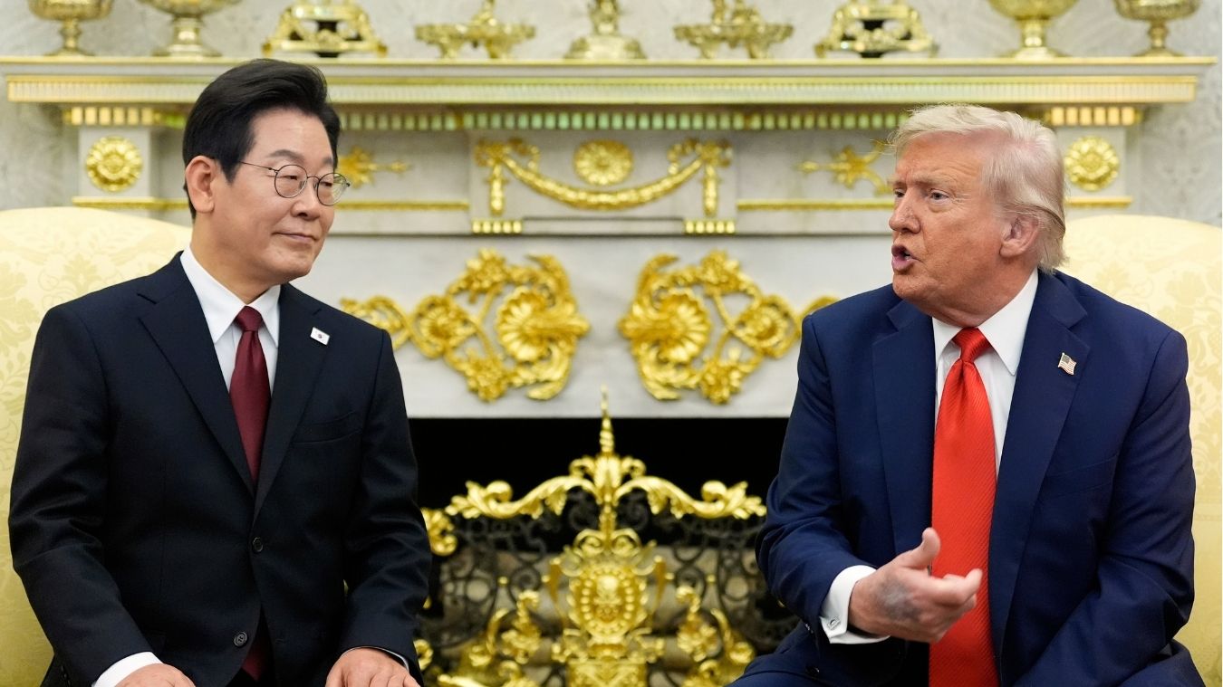 us news, ukraine war, russia ukraine war, us president donald trump, south korea, Lee Jae Myung