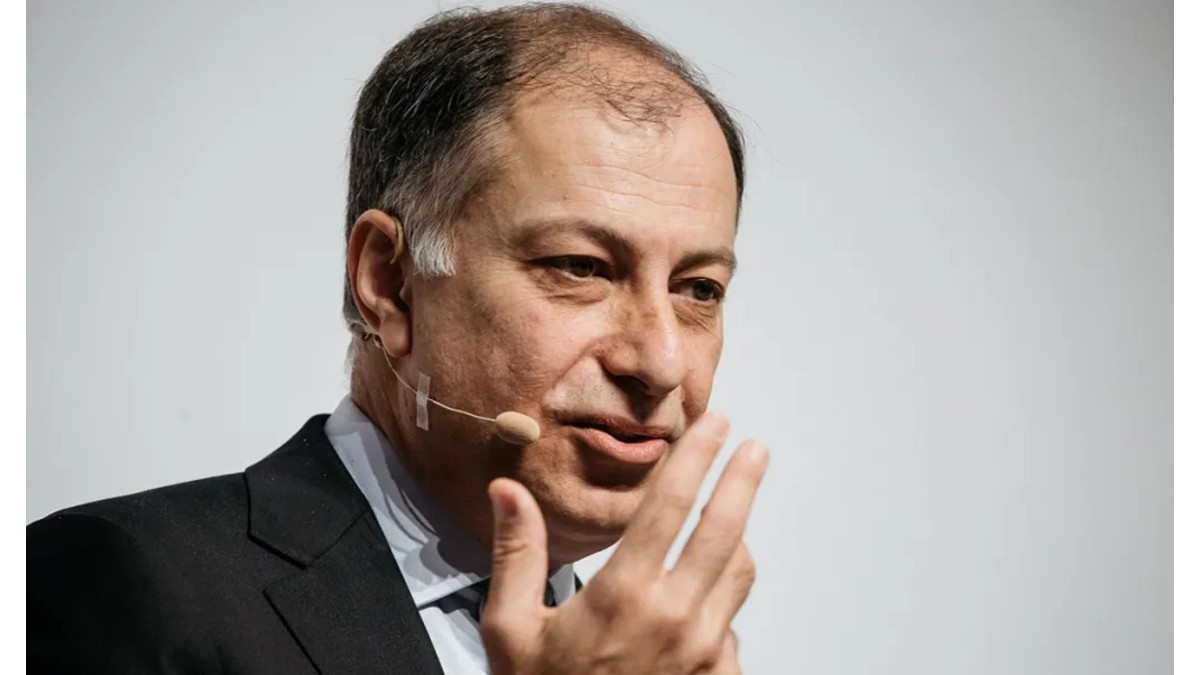 CII's Naushad Forbes Urges India to Use US Tariffs as Catalyst for Domestic Reforms. (Image Source: Bloomberg)