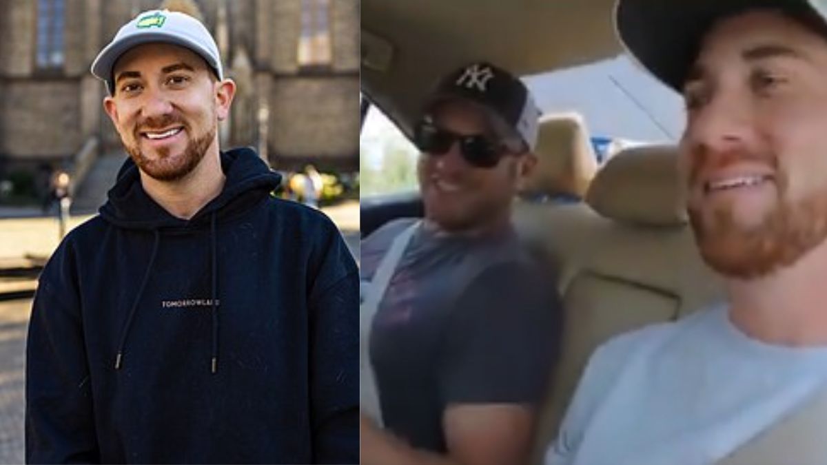 Who is Drew Binsky? American vlogger explains horrible situation of getting stuck in Islamabad airport during Operation Sindoor