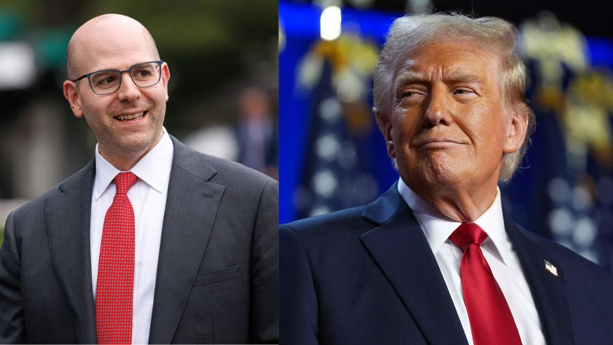 Who is Stephen Miran? Economist who inspired Trump’s tariff is his Fed nominee