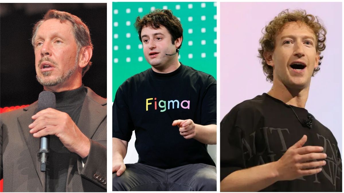 Who is Dylan Field? Figma CEO is worth $5bn and is a college dropout, like world’s richest tech billionaires, including Zuckerberg