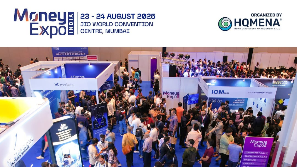 Money Expo 2025 set to take place in Mumbai on August 23-24