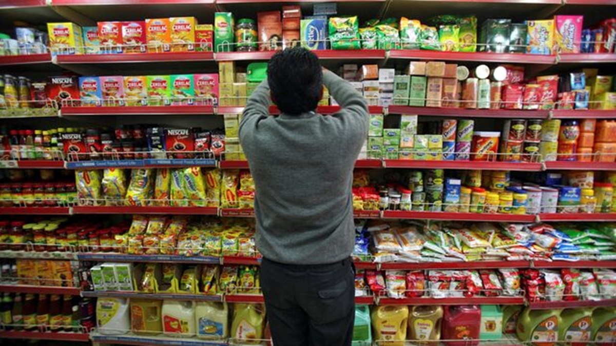 How smaller FMCG companies are outpacing giants . (Image Source: Reuters)