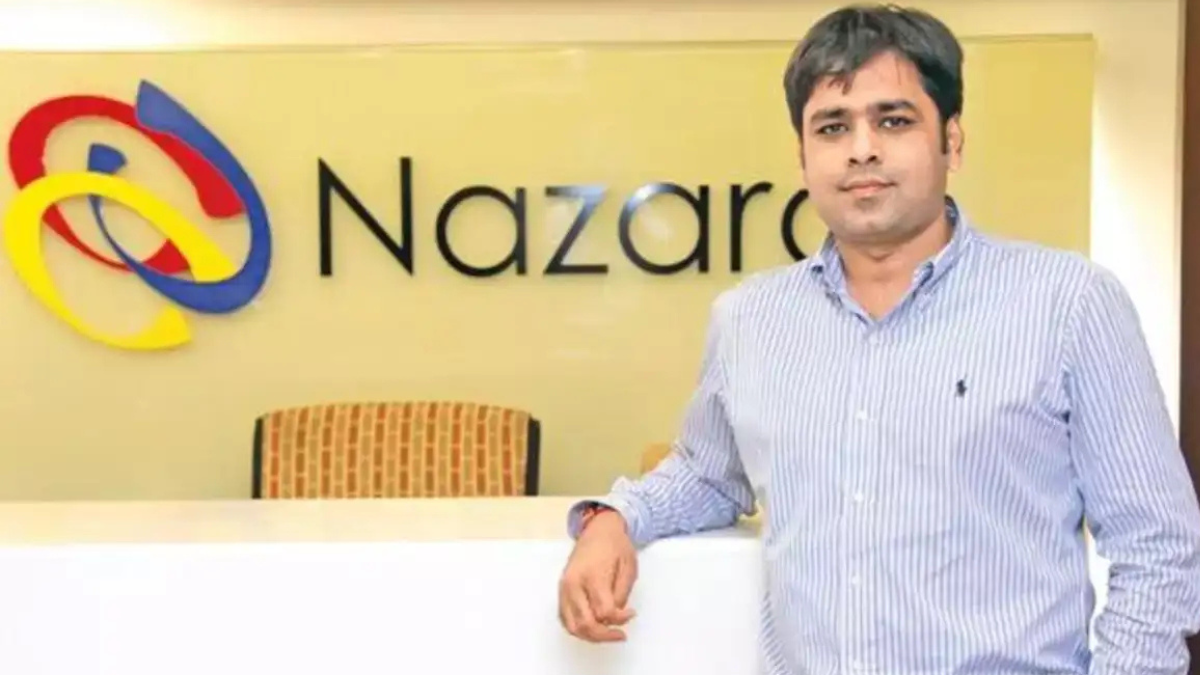 Mittersain highlighted that Nazara, over its 25-year history, has endured multiple shocks, including the dot-com crash of 2000, the 2008 global financial crisis, the VAS business disruption in 2014, and a failed IPO attempt in 2018.