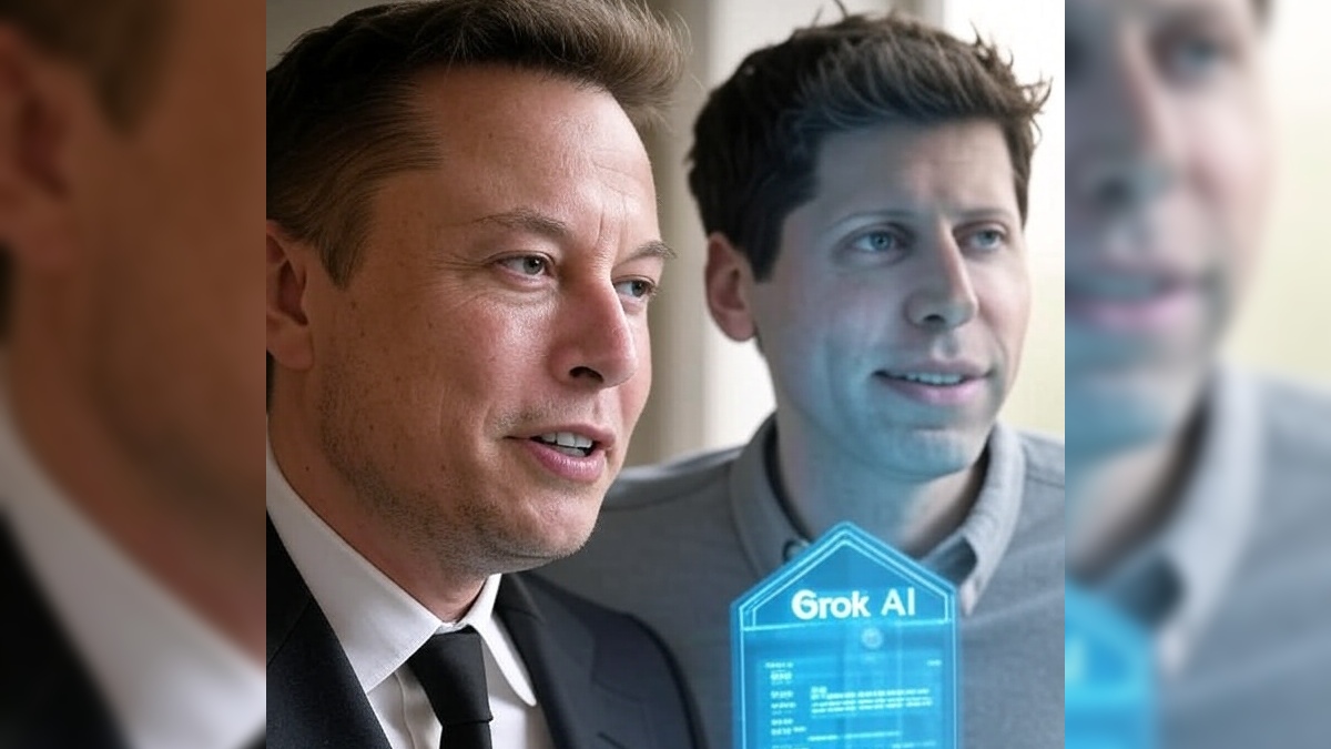 elon musk vs sam altman