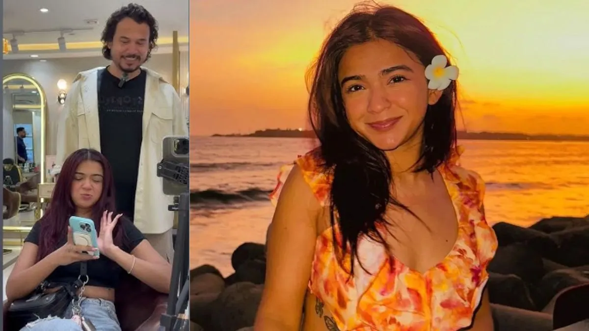 Apurva Mukhija makeover