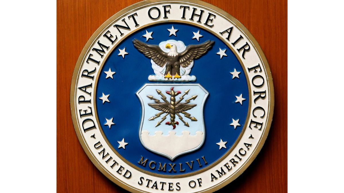 US Air Force transgender retirement