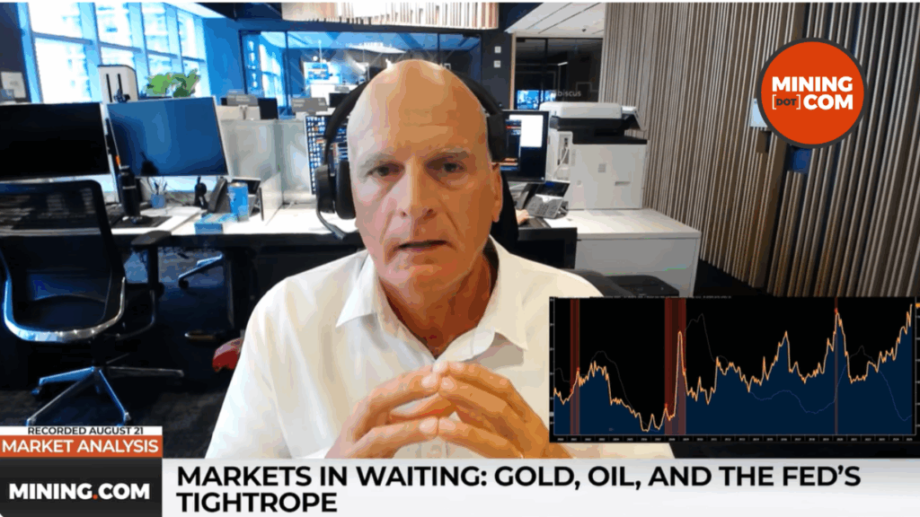 采矿指标：彭博的迈克·麦格隆（Mike McGlone