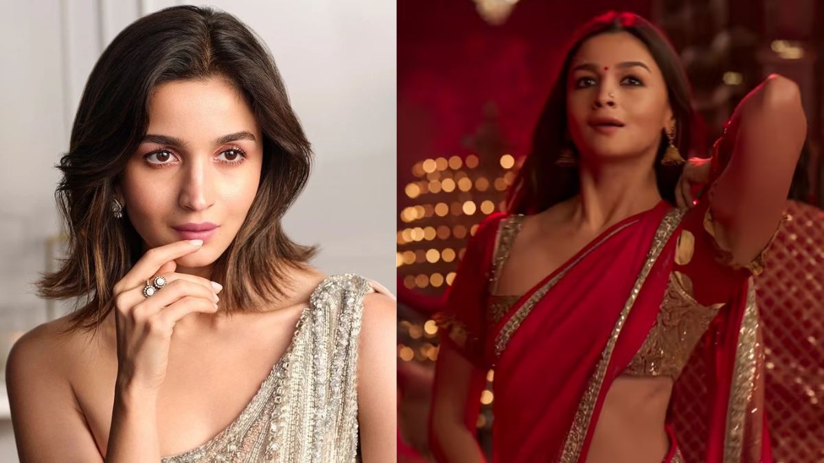 Alia Bhatt Vaibhavi Merchant