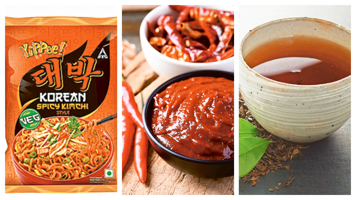 India's Palate is Globalizing: The Rise of International Flavors. (Image Source: Getty images)