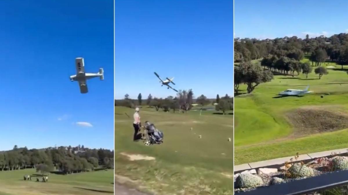 airplane crash in sydney, sydney plane crash, plane crash, australia, world news