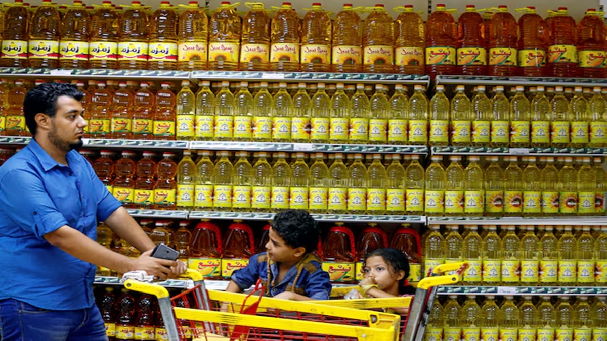 Edible oil