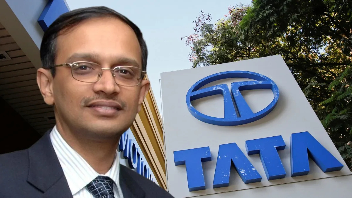 Balaji currently serves as the Group Chief Financial Officer of Tata Motors, a role he has held since 2017.