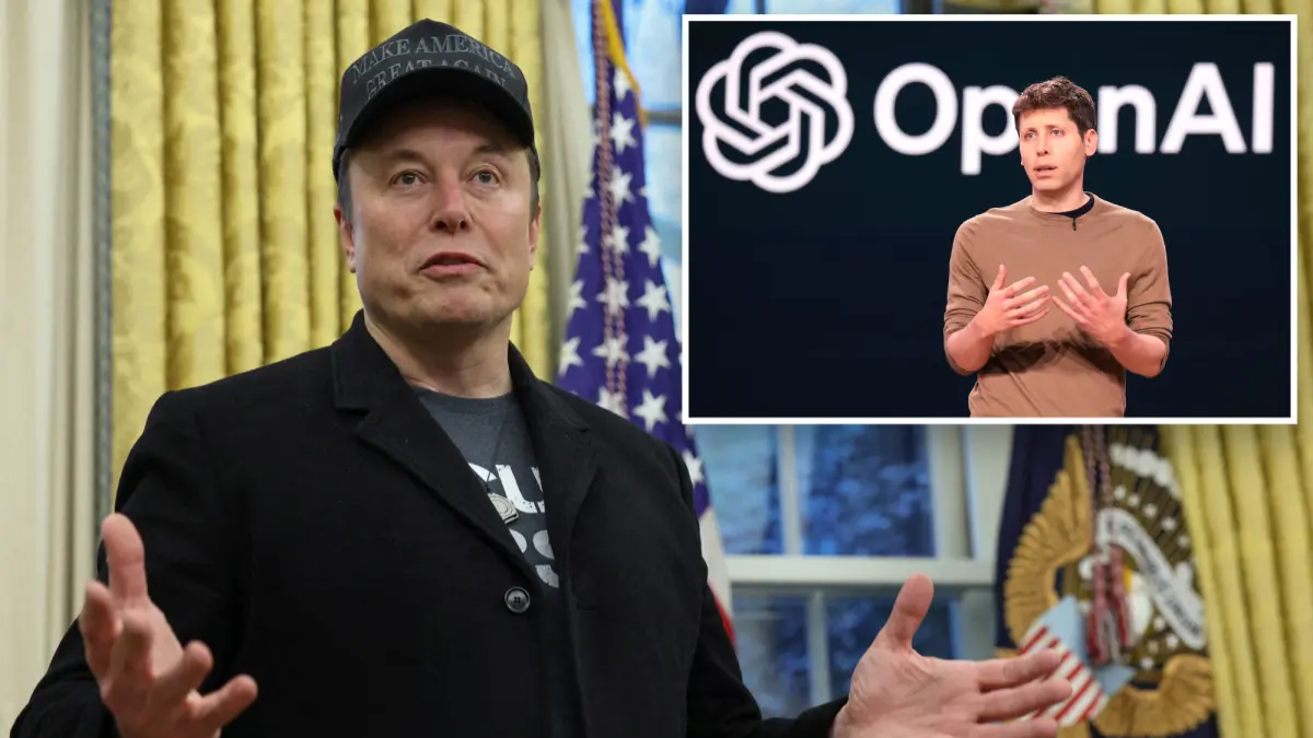 Musk’s lawyers move to block OpenAI from accessing Meta’s $97.4B bid documents