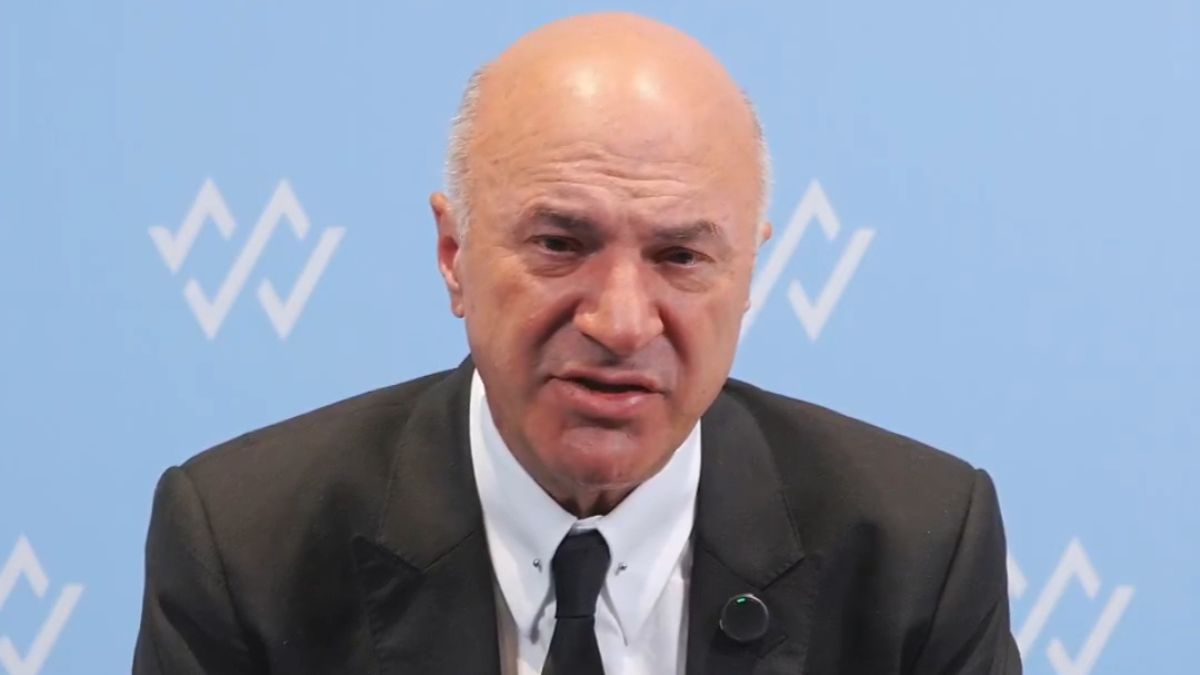 Shark Tank Kevin O'Leary crypto