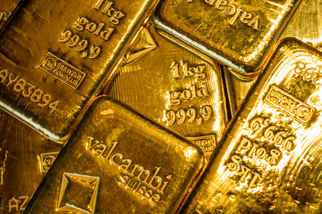 黄金期货跃升至美国关税惊喜纪录