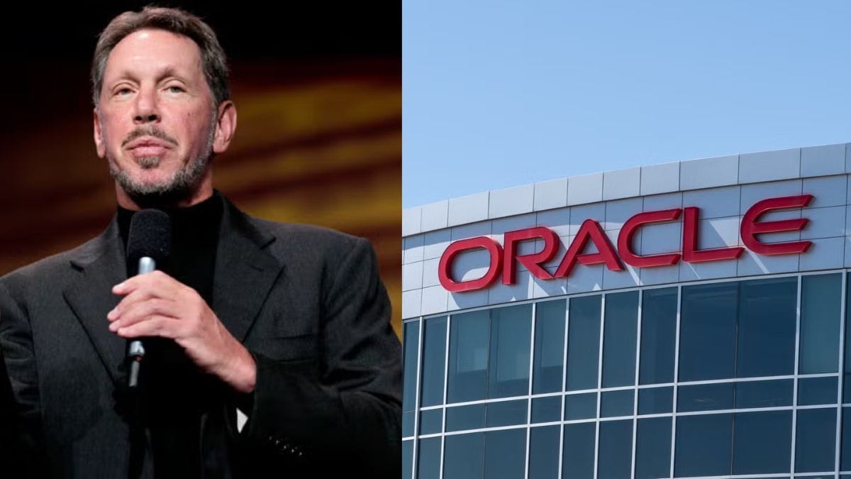 解释：为什么甲骨文的拉里·埃里森（Larry Ellison）的净值落下？ - 優利貸