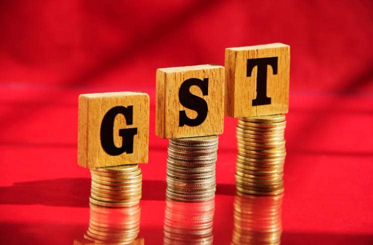 GST for ad industry