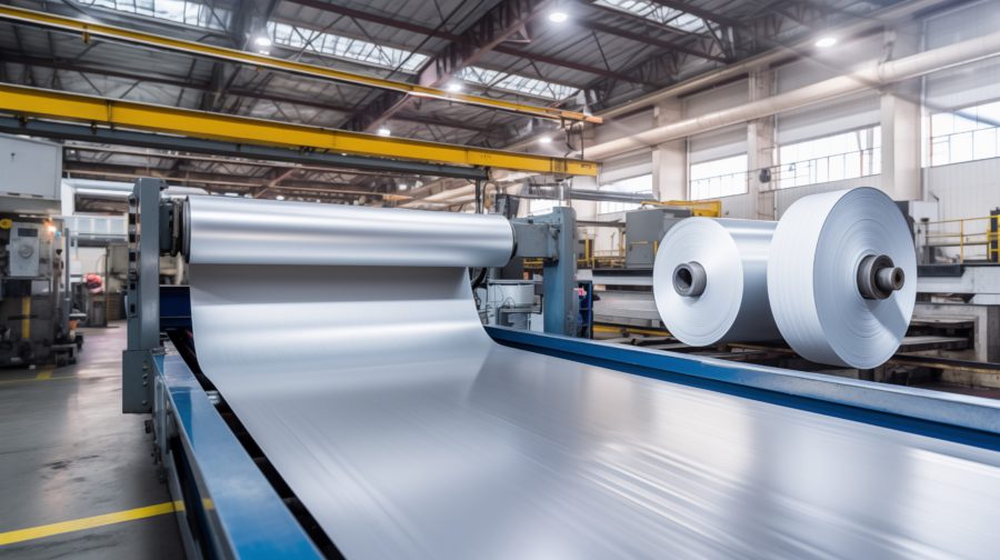 中国的铝制工厂正在发生变化，以逃避粉碎的价格战