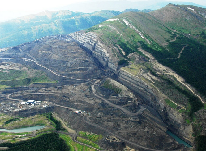 不列颠哥伦比亚省环境上诉委员会维持c $ 800,000和平河煤炭罚款 